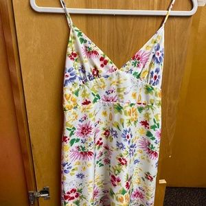 💐 Floral Skater Dress